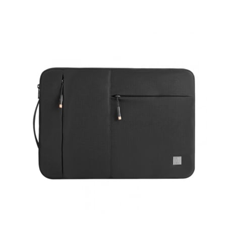 Housse laptop Alpha Slim 15,6 pouces - Gris - WiWU photo 1