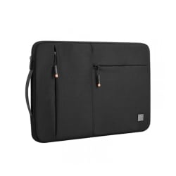Housse laptop Alpha Slim 15,6 pouces - Gris - WiWU photo 2
