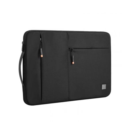 Housse laptop Alpha Slim 15,6 pouces - Gris - WiWU photo 2