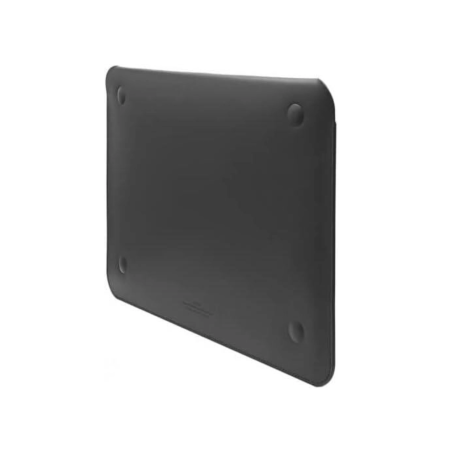 Housse Laptop Ordinateur Portable 16,2 Pouces - Noir - WiWU photo 2