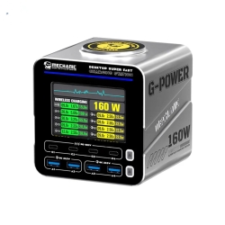 Hub d\'alimentation GaN G-Power - Smartphones, tablettes et ordinateurs portables photo 1