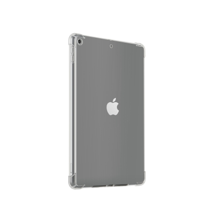 Coque TPU iPad 11e Génération - Transparent photo 1