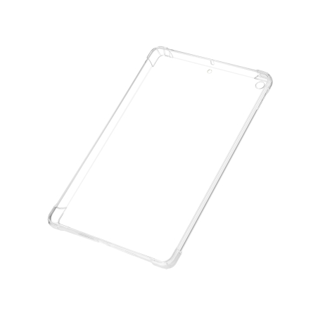 COVERME Coque TPU iPad Pro 12.9 Pouces (2020, 2021 et 2022) - Transparent photo 6