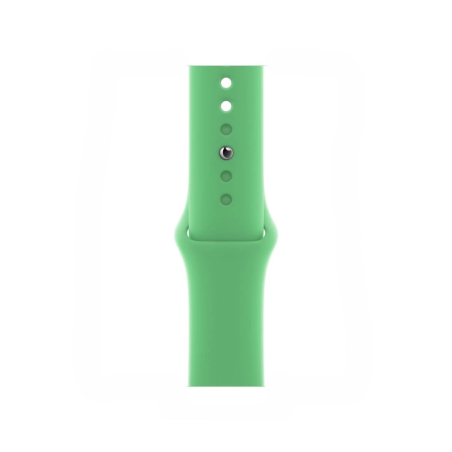Bracelet Sport Band Apple Watch 38 et 40 et 41mm - Vert Pomme - Apple photo 2