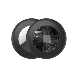 iTag Traceur - Apple Find My - Noir - WiWU photo 1
