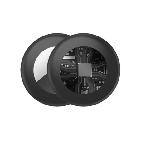 iTag Traceur - Apple Find My - Noir - WiWU photo 1