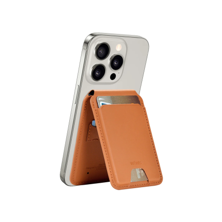 Porte-Carte Magnétique - WiWU photo 1