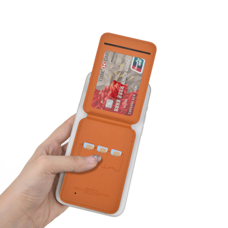 Porte-Carte Magnétique - WiWU photo 4