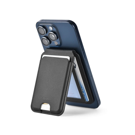 Porte-Cartes Support Magnétique iPhone 12 à 16 - WiWU photo 1