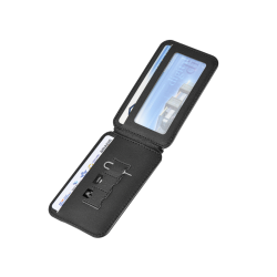 Porte-Cartes Support Magnétique iPhone 12 à 16 - WiWU photo 4