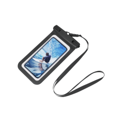 Pochette étanche Coverme Universelle Smartphones - Noir photo 3