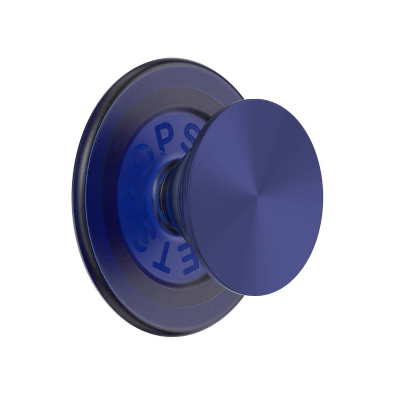 PopGrip Aluminum MagSafe - Bleu - PopSockets photo 1