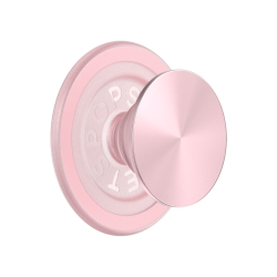 PopGrip Aluminum MagSafe - Rose - PopSockets photo 1