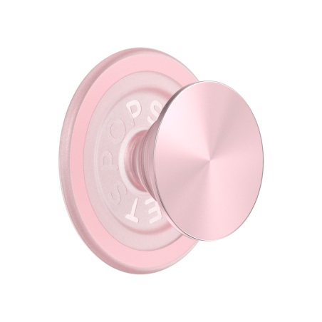 PopGrip Aluminum MagSafe - Rose - PopSockets photo 1