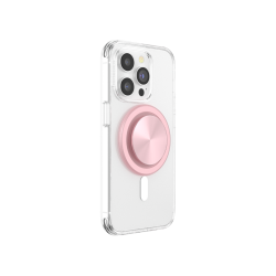 PopGrip Aluminum MagSafe - Rose - PopSockets photo 4