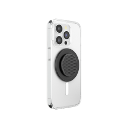 PopGrip Aluminum MagSafe - Speakerbox Noir - PopSockets photo 4