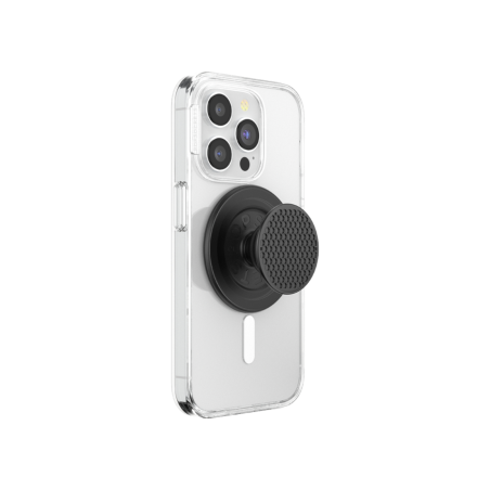PopGrip Aluminum MagSafe - Speakerbox Noir - PopSockets photo 5