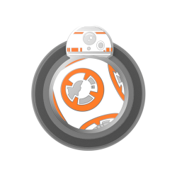 PopGrip MagSafe Star Wars BB-8 - PopSockets photo 2