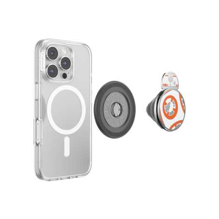 PopGrip MagSafe Star Wars BB-8 - PopSockets photo 4