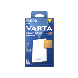 PowerBank 10000 mAh - blanc - VARTA photo 3