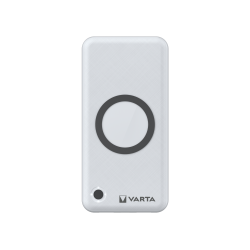 PowerBank Sans Fil - Blanc - VARTA photo 1