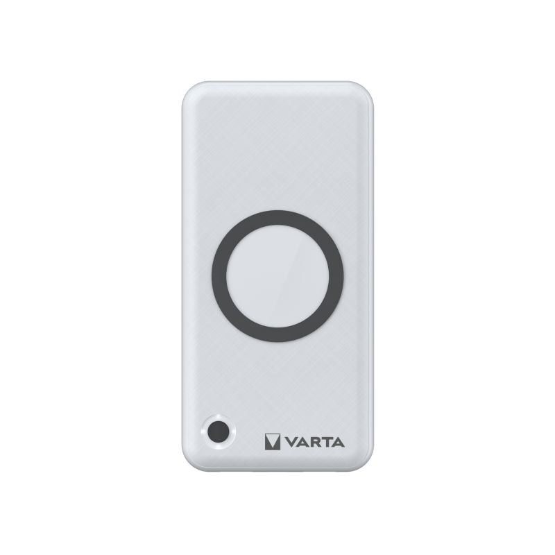 PowerBank Sans Fil - Blanc - VARTA photo 1