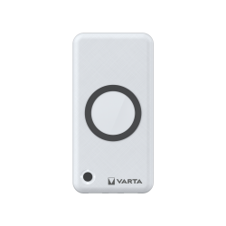 Power Bank Wireless - Blanc - VARTA photo 1