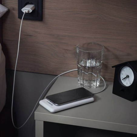 Power Bank Wireless - Blanc - VARTA photo 5