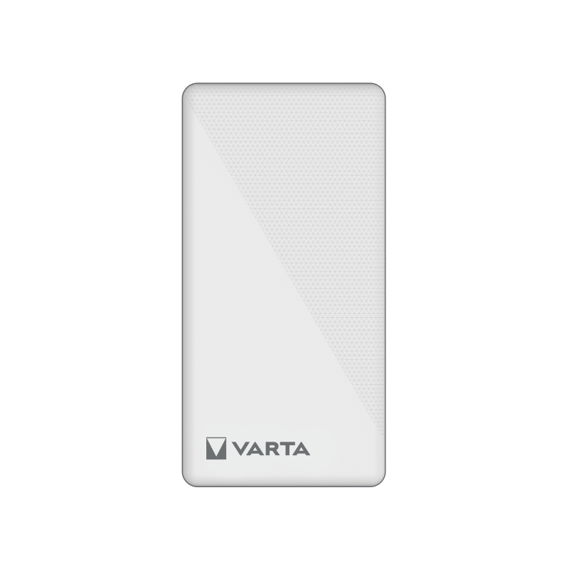 Power Bank Energy - Pour smartphones et tablettes - Blanc - VARTA photo 1