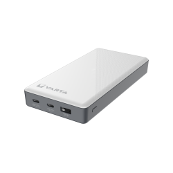 Power Bank Energy - Pour smartphones et tablettes - Blanc - VARTA photo 2