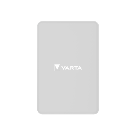 Power Bank Mag Pro Magnétique 10.000mAh - Blanc - VARTA photo 1