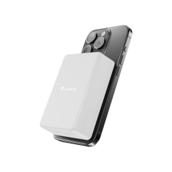 Power Bank Mag Pro Magnétique 10.000mAh - Blanc - VARTA photo 3