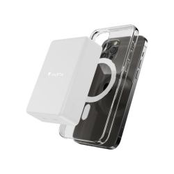 Power Bank Mag Pro Magnétique 10.000mAh - Blanc - VARTA photo 6