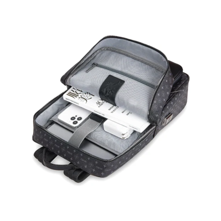 Sac à Dos Multimédia avec Lecteur d\'Empreinte - WiWU photo 4