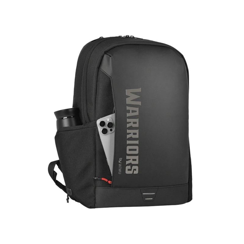 Sac À Dos Warriors X Pro Ordinateur Portable 15.6 Pouces - WiWU photo 1