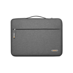 Sacoche Laptop 15,4 et 16 Ordinateurs Portables Et MacBooks - Gris - WiWU photo 1