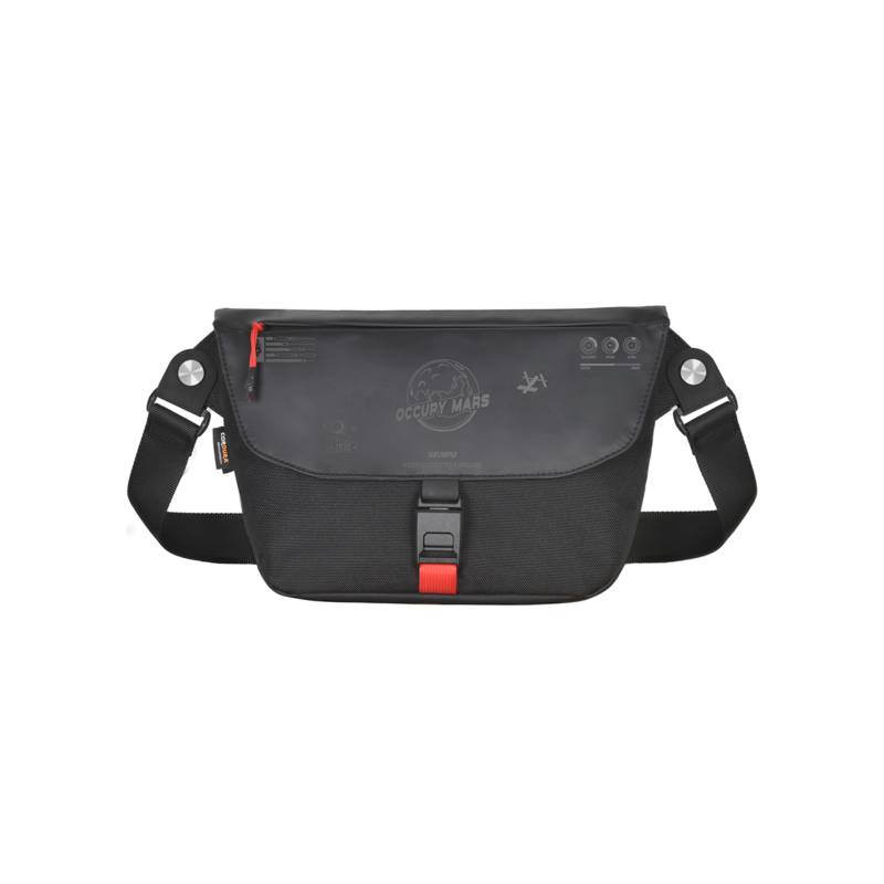 Sacoche Space Explorer X - WiWU photo 1