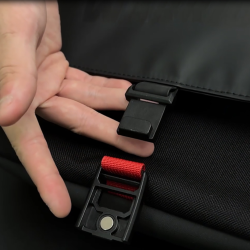 Sacoche Space Explorer X - WiWU photo 4