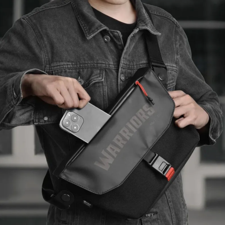 Sacoche Warriors X - WiWU photo 5