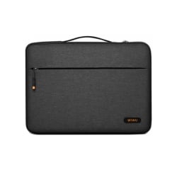 Sacoche Laptop Ordinateur portable 15.6 pouces - Gris - WiWU photo 1