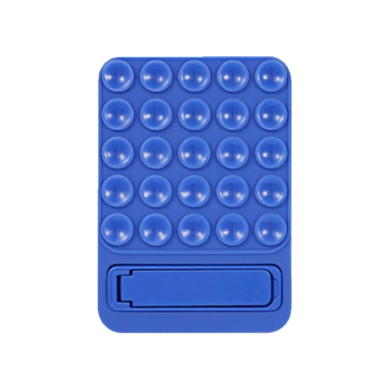 Support Ventouse - Universel Smartphones et GPS - Bleu photo 1