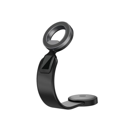 Support Voiture Magnétique Smartphone Compatible MagSafe - WiWU photo 1