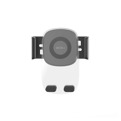 Support Voiture Magnétique Smartphone - WiWU photo 3