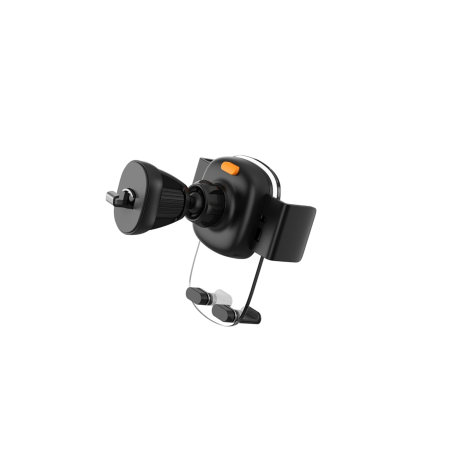 Support Voiture Magnétique Smartphone - WiWU photo 4