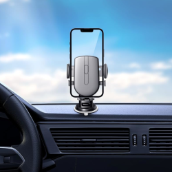 Support Voiture Smartphone Universel - WiWU photo 4