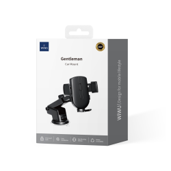 Support Voiture Smartphone Universel - WiWU photo 5