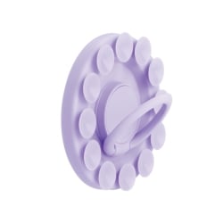 Support Bague Ventouse MagSafe iPhone MagSafe - Violet photo 1