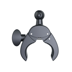 Support Téléphone Vélo Journey 4 à 7 Pouces Moto Scooter - WiWU photo 3