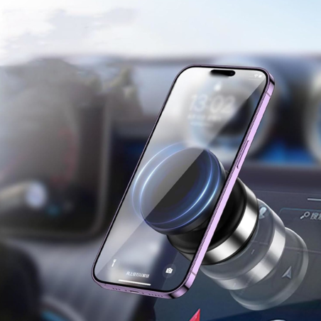 Support Magnétique Rotatif Pliable Universel - WiWU photo 3