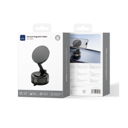 Support Magnétique Rotatif Pliable Universel - WiWU photo 4